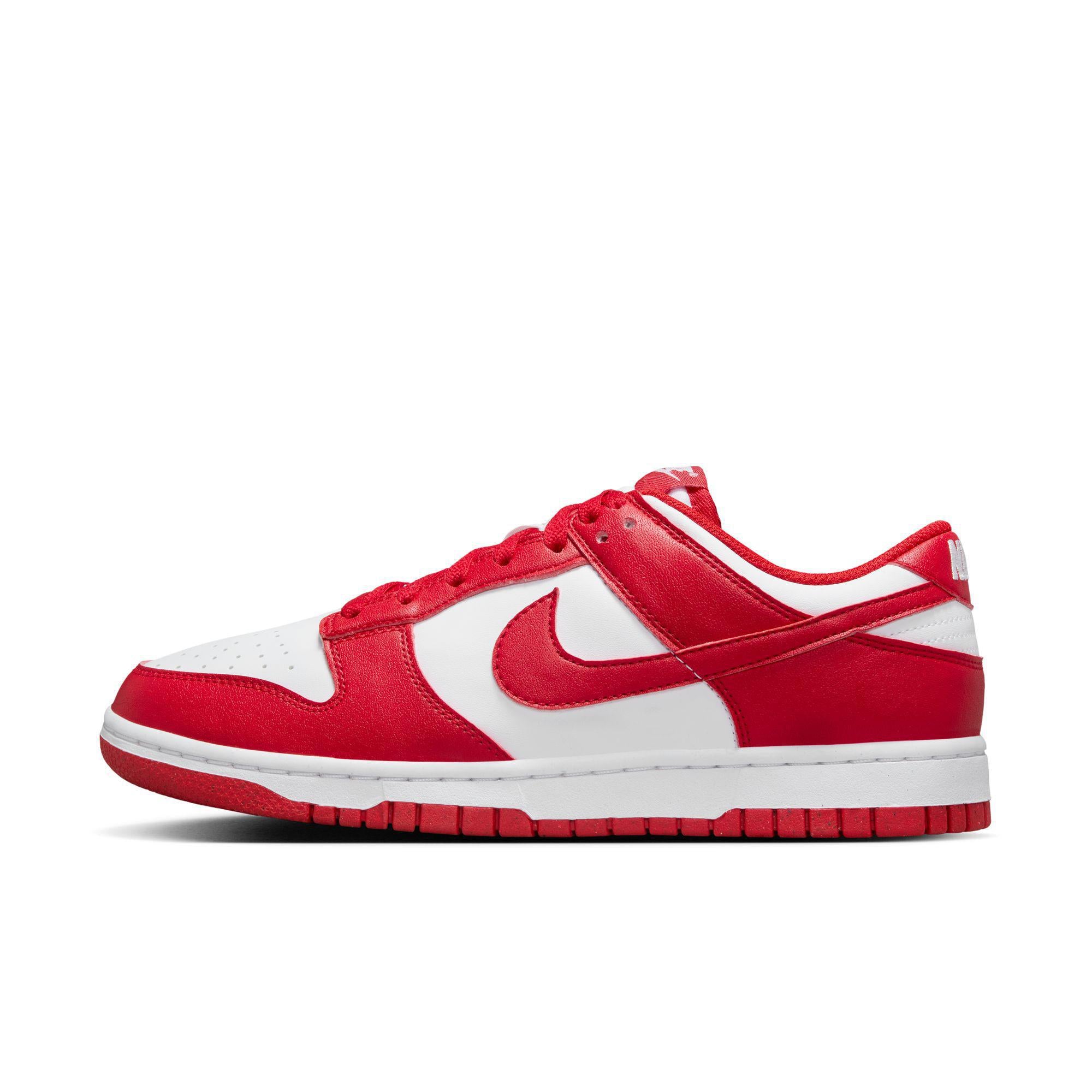 Nike Dunk Low Next Nature 'University Red'