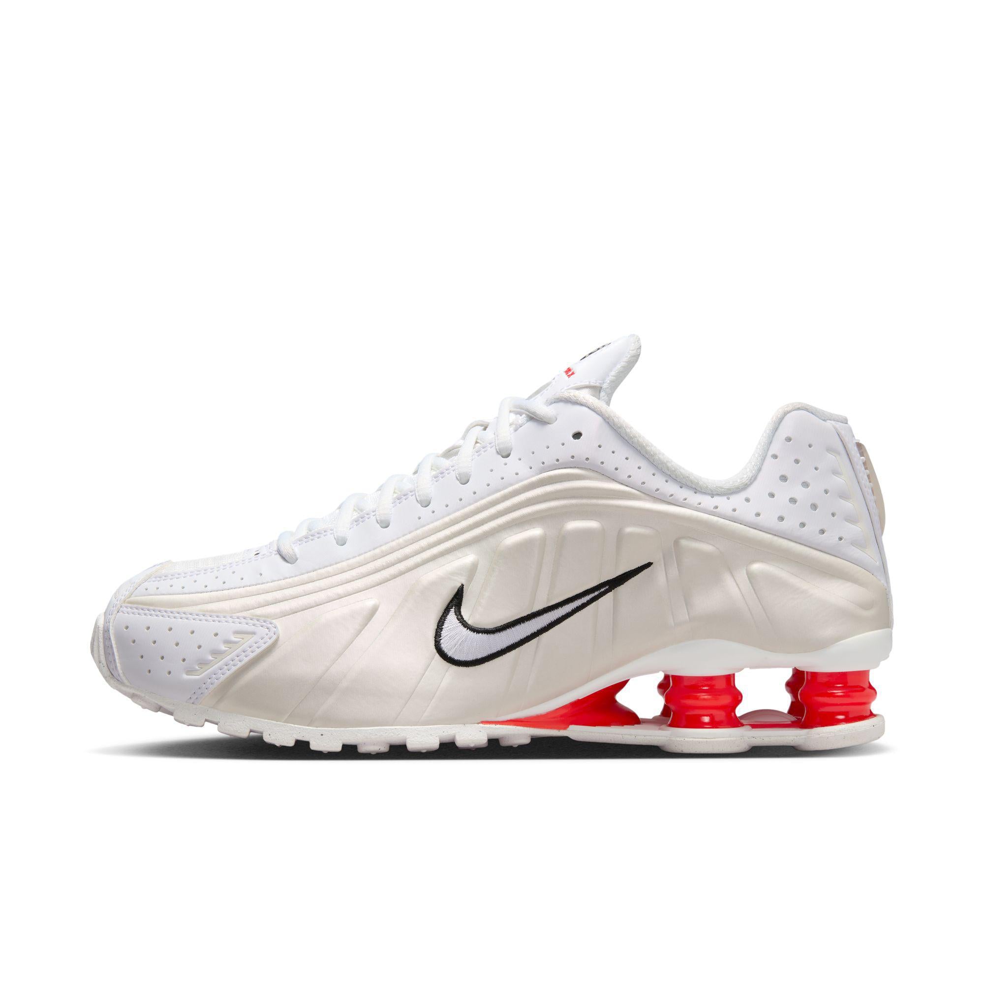 Nike Shox R4 'Picante Red'