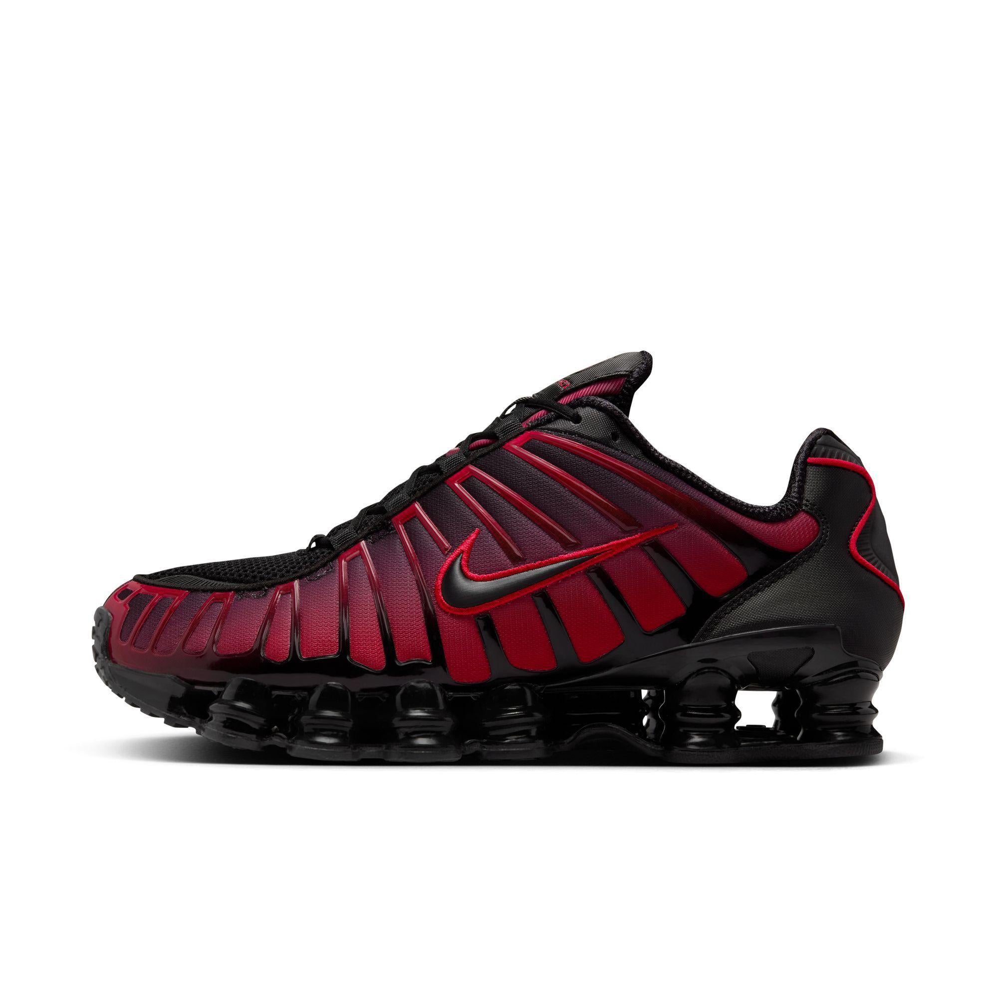 Nike Shox TL 'University Red'