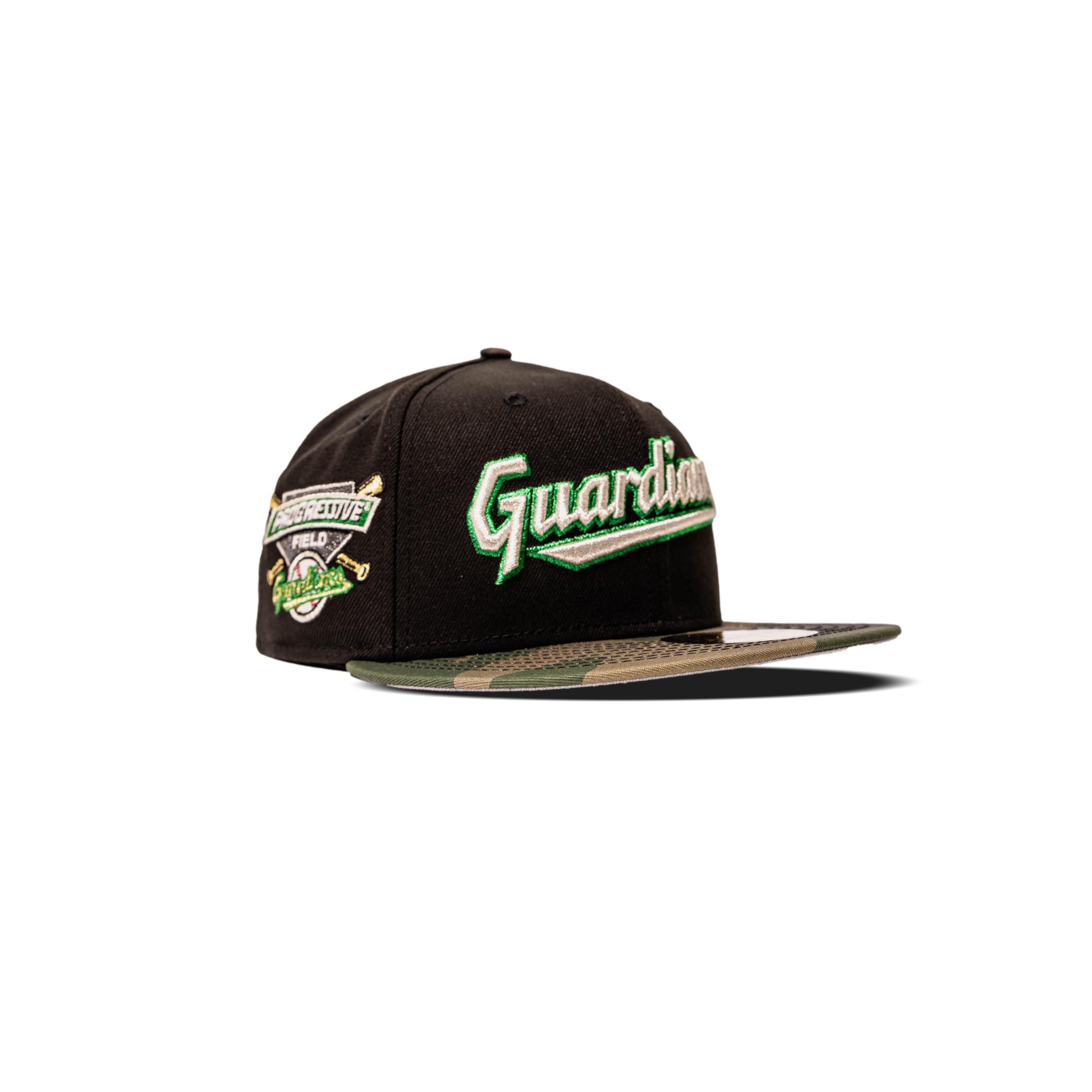 New Era Cleveland Guardians Stadium Patch Fitted