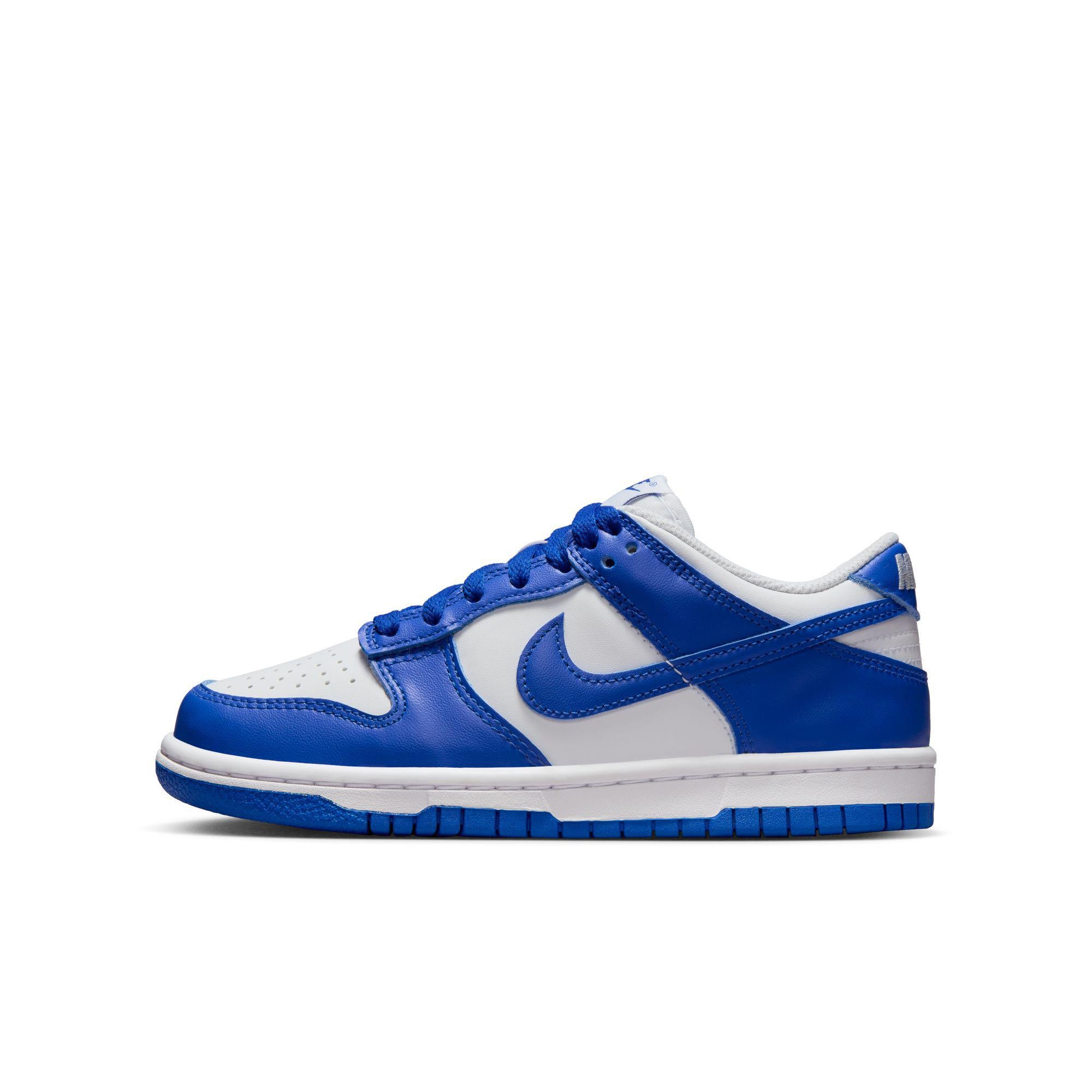Nike Dunk Low Gradeschool 'Hyper Royal'