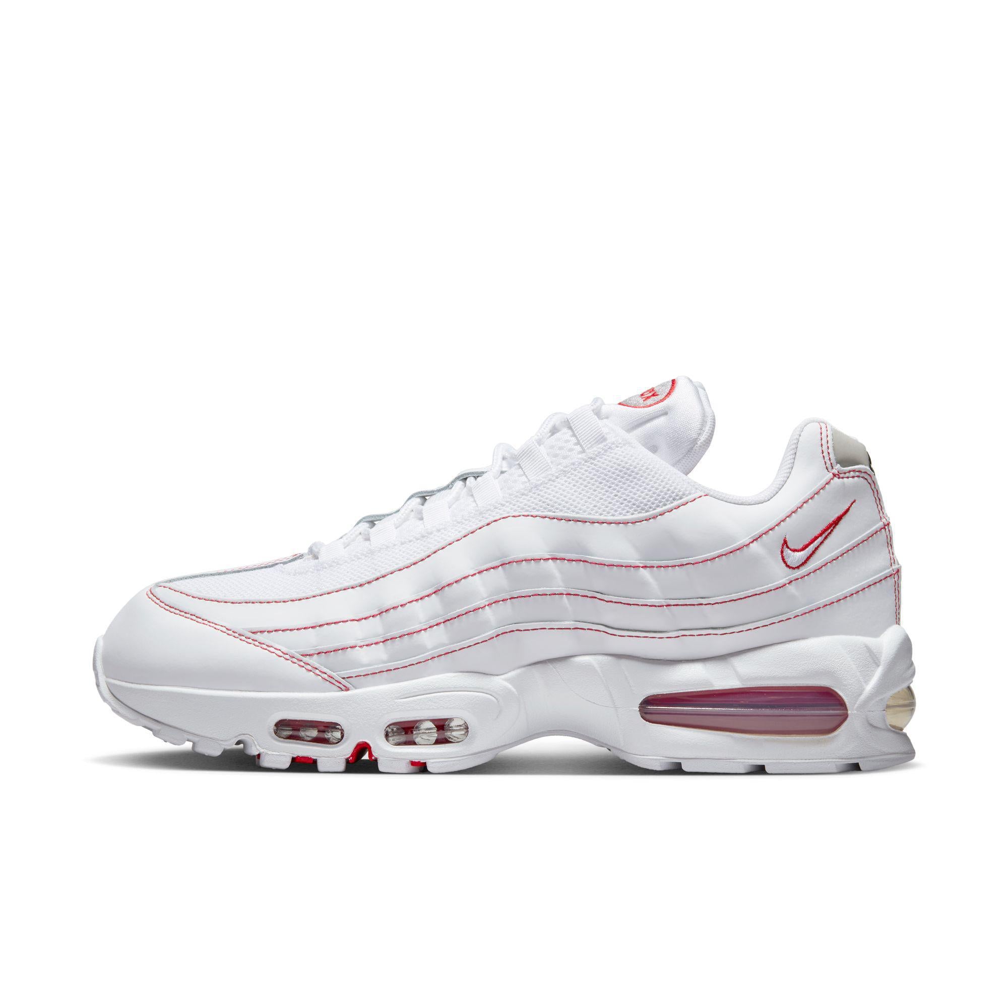 NIKE AIR MAX 95 OG 'University Red'