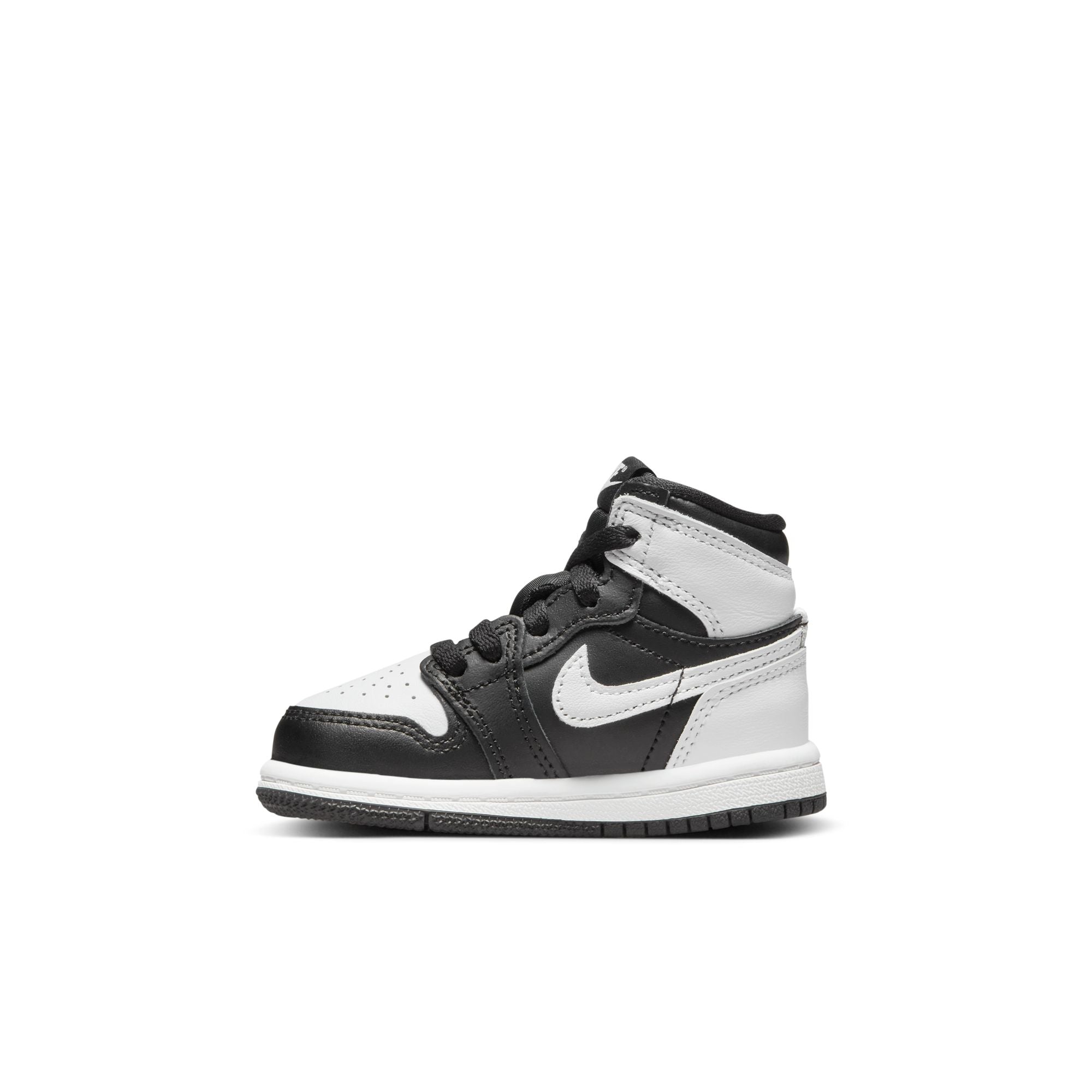 Air Jordan 1 Retro High OG TD 'Black White'