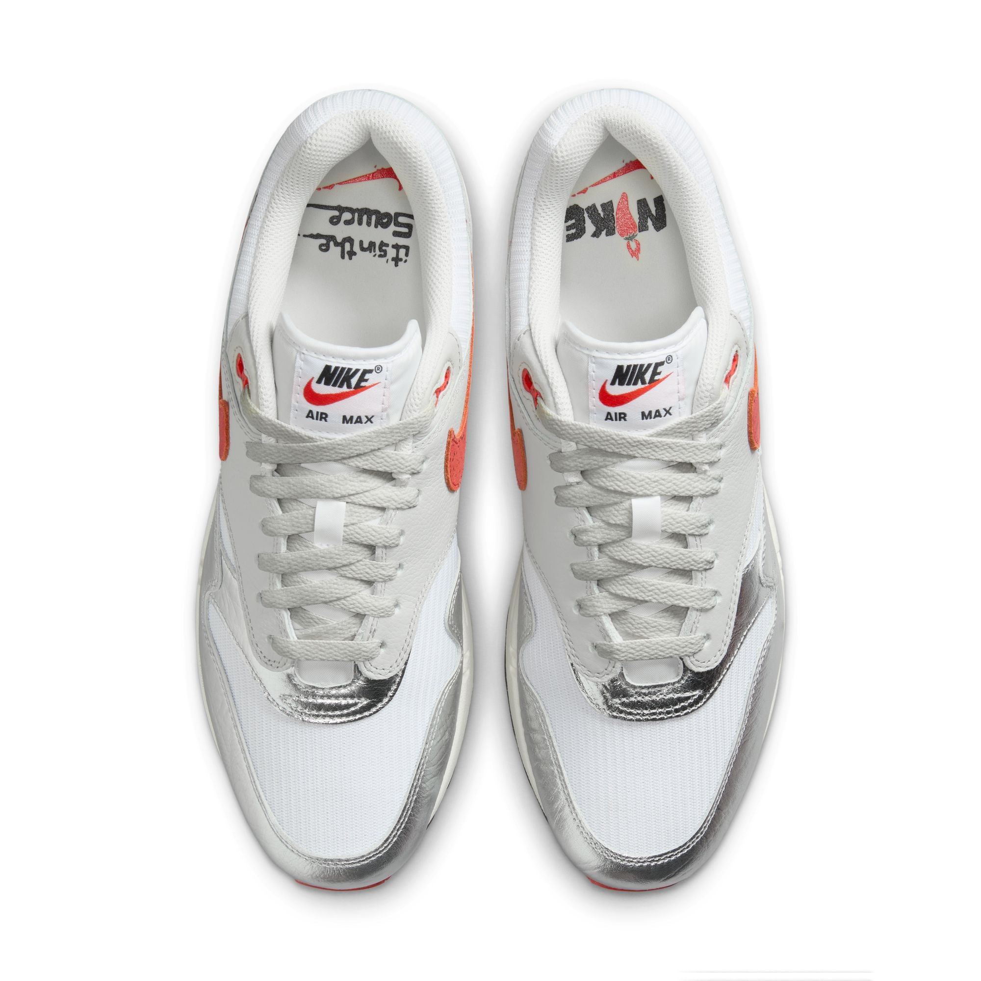 Nike Air Max 1 Premium 'Hot Sauce'