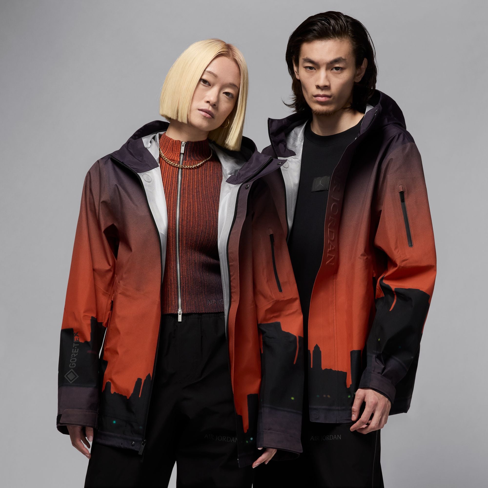 M J AIR JDN SKYLINE GTX JKT