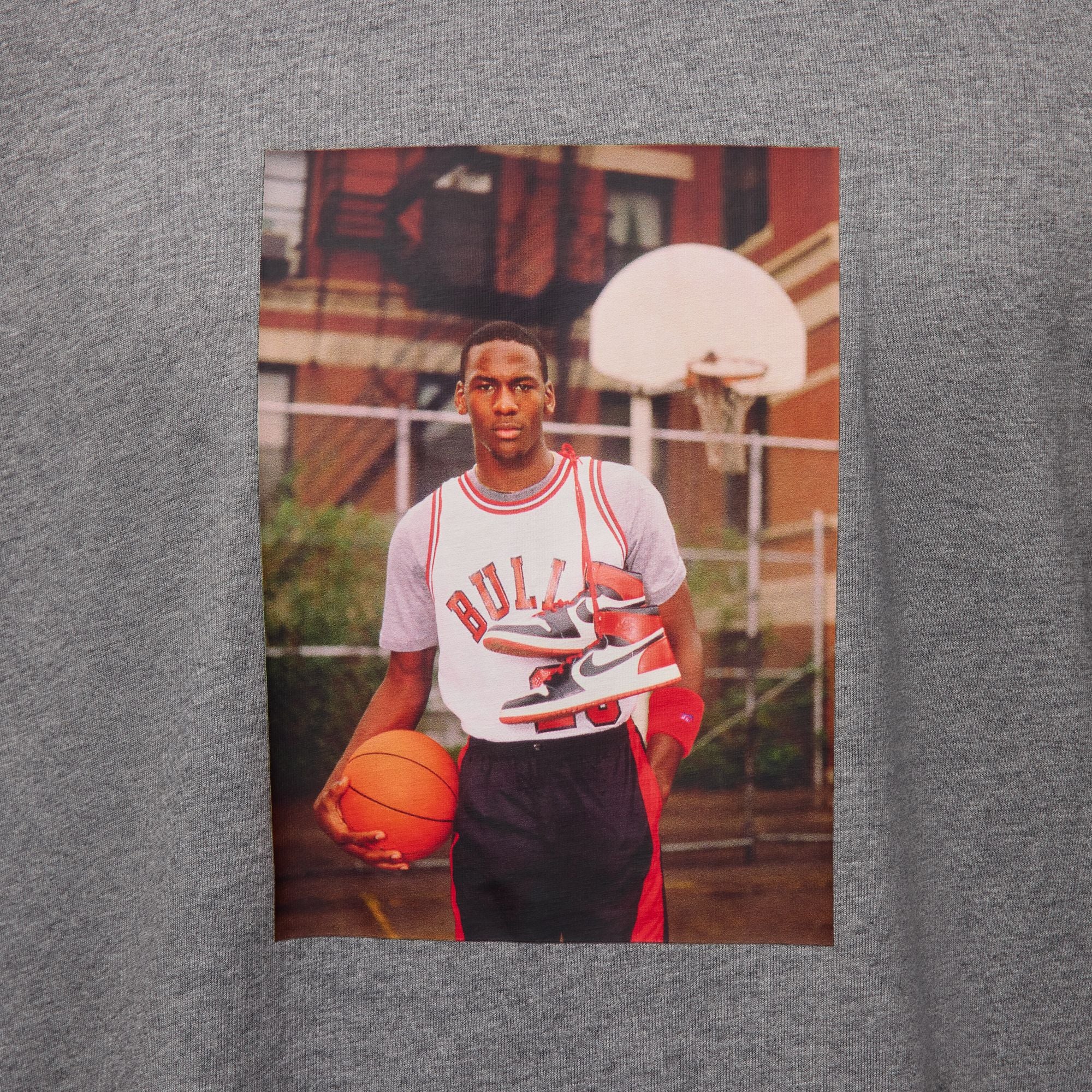 M J BRAND PHOTO SS CREW