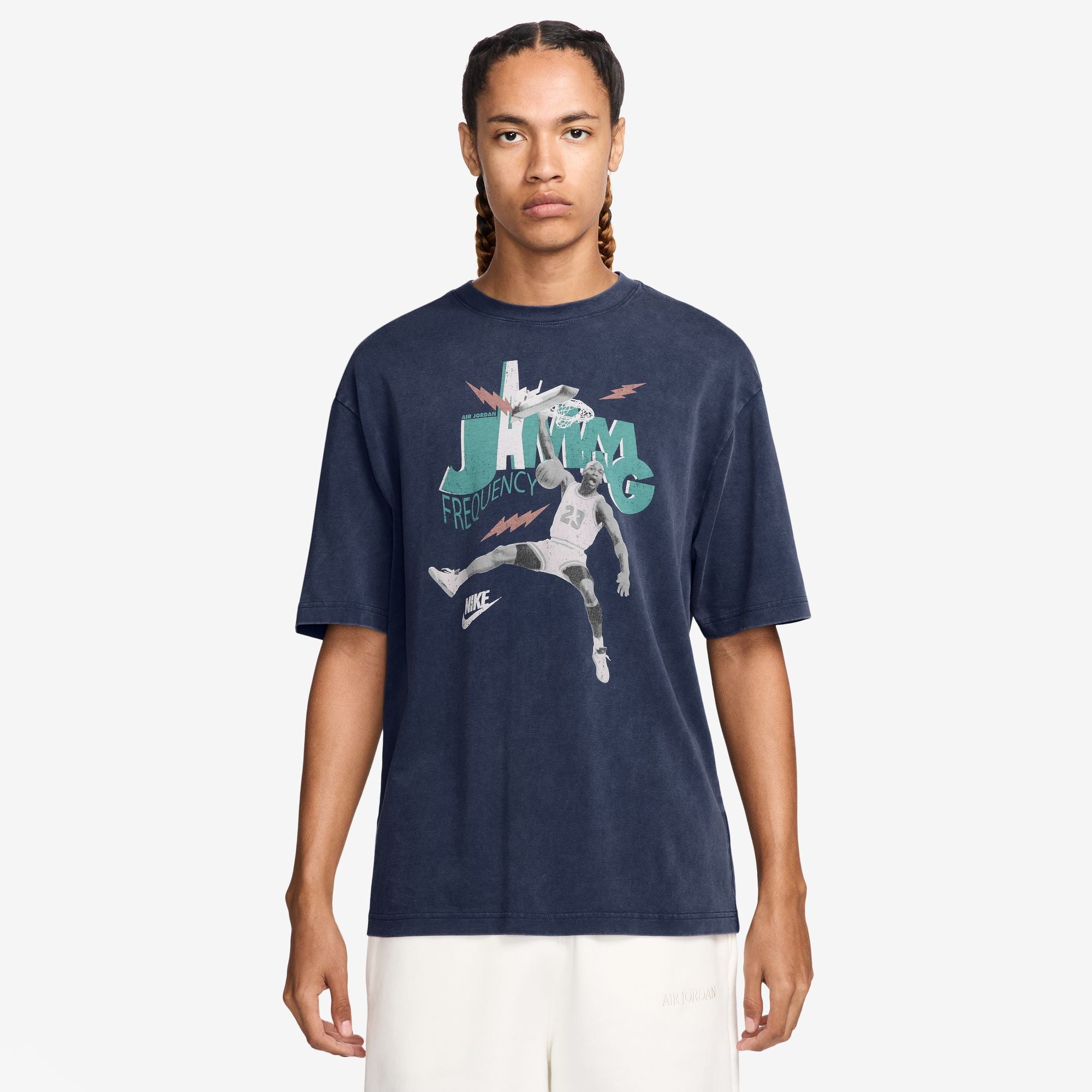 M J BRAND JAM 85 SS CREW