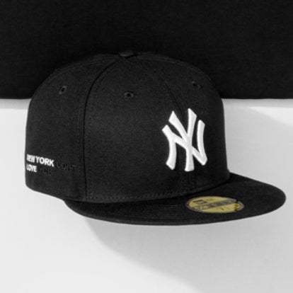 New Era J FROST 5950 24949 New York Yankee Fitted
