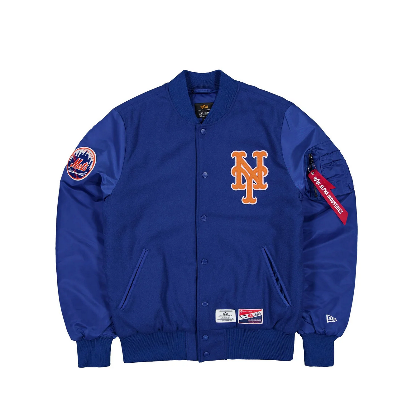 【完売品】ニューヨーク・メッツ ボンバージャケット New York Mets ジャケット ニューヨークメッツ New York Mets