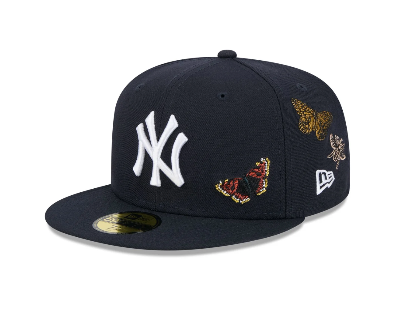 New Era New York Yankee's Fitted