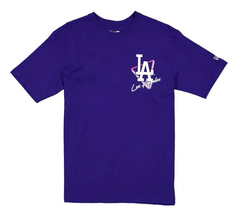 New Era Los Angeles Dodgers 1963 G1 Tshirt
