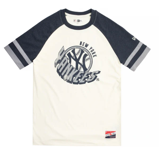 New Era New York Yankee 1918 G1 Tshirt