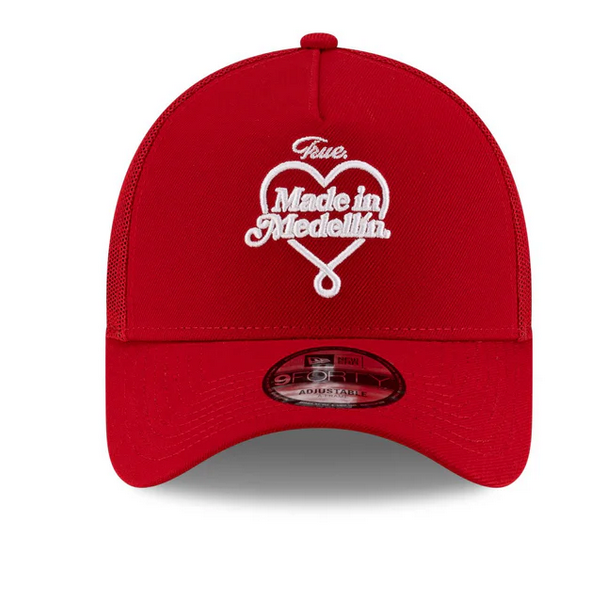 New Era 940 True Made in Medellin Adjustable