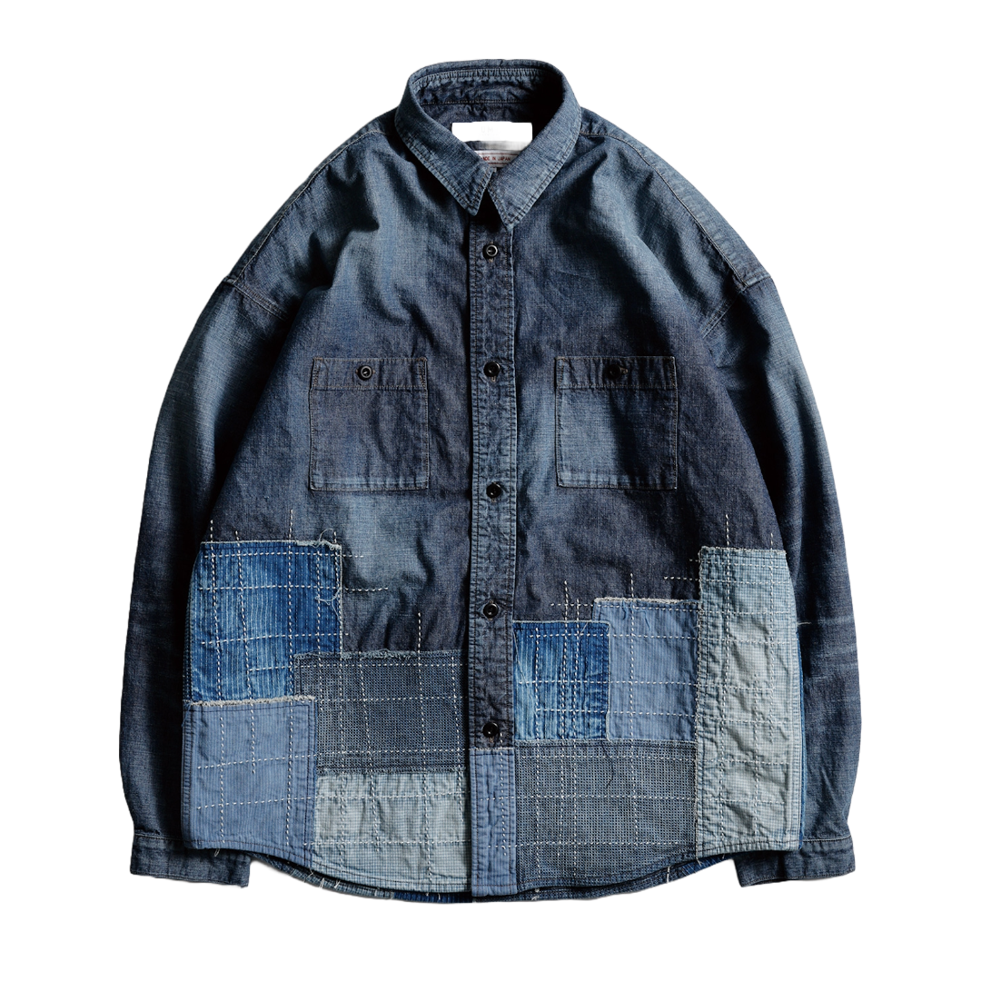 Fdmtl 2025 coach jacket