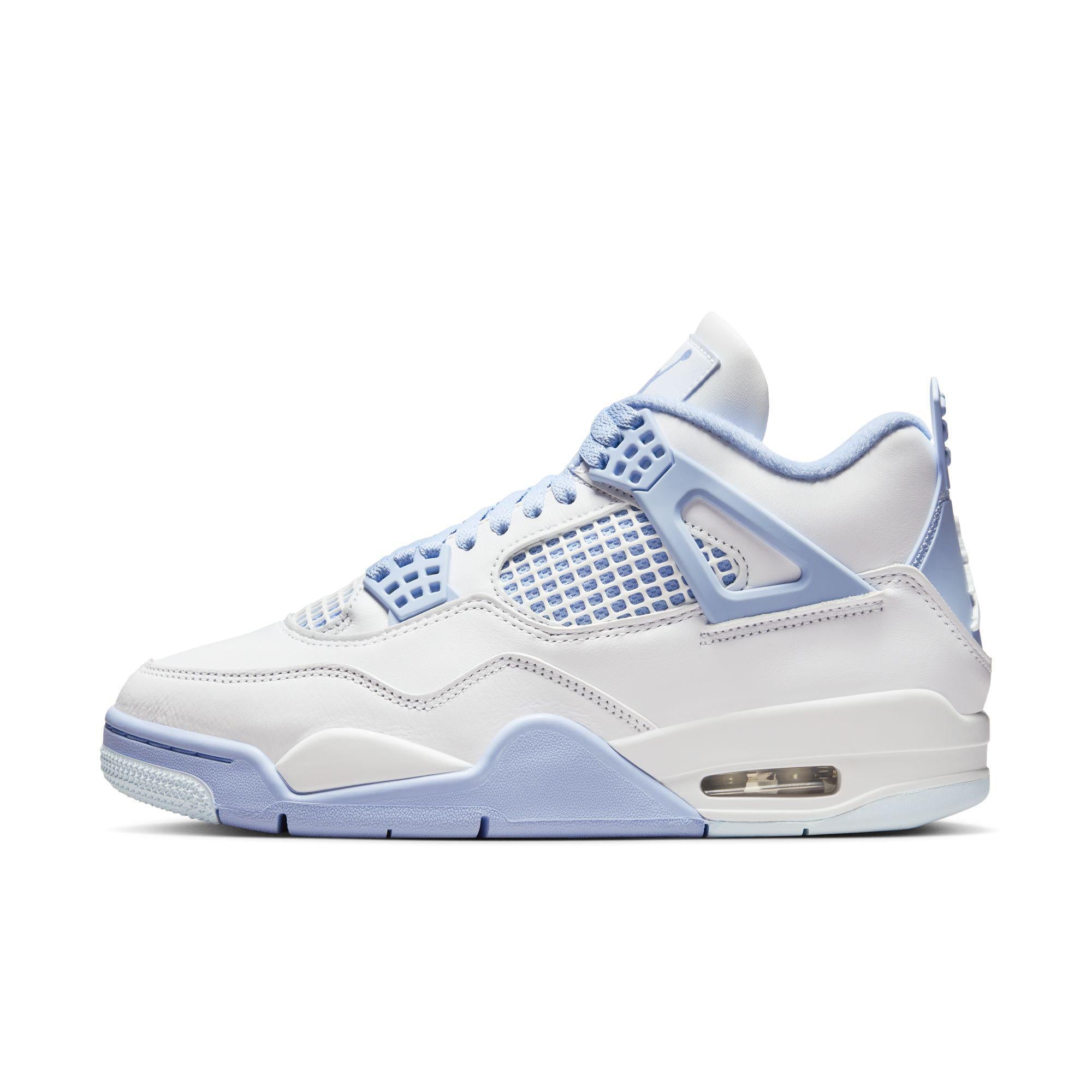 Air Jordan 4 Retro 'Aluminum'