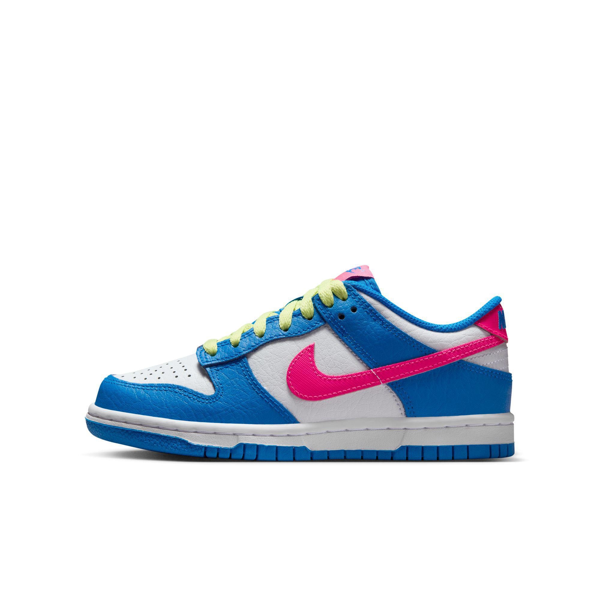 Nike Dunk Low Gradeschool 'Hyper Pink'