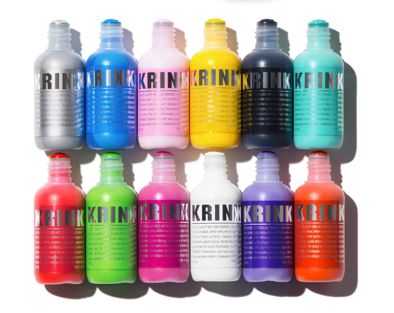 Sprayer Set - Krink
