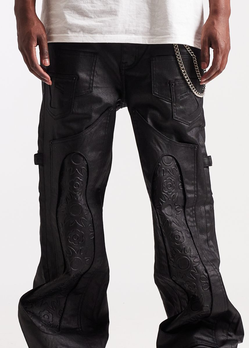 Embellish Sunwave Baggy Pant