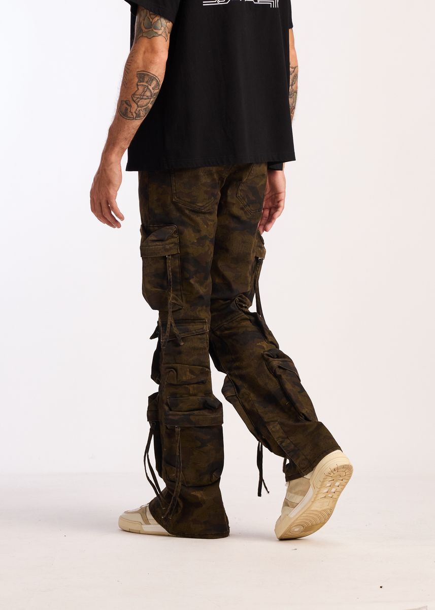 Embellish Hawk Cargo Pants
