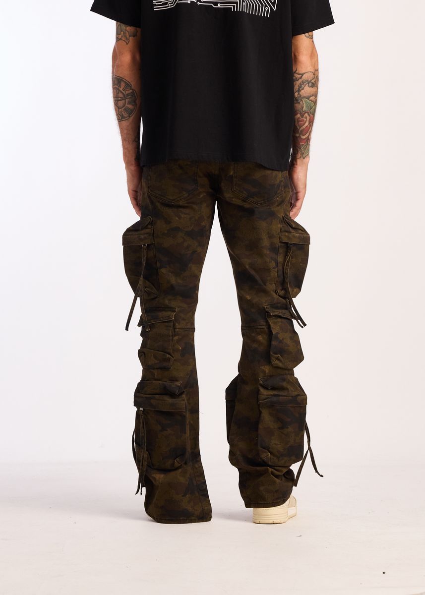 Embellish Hawk Cargo Pants