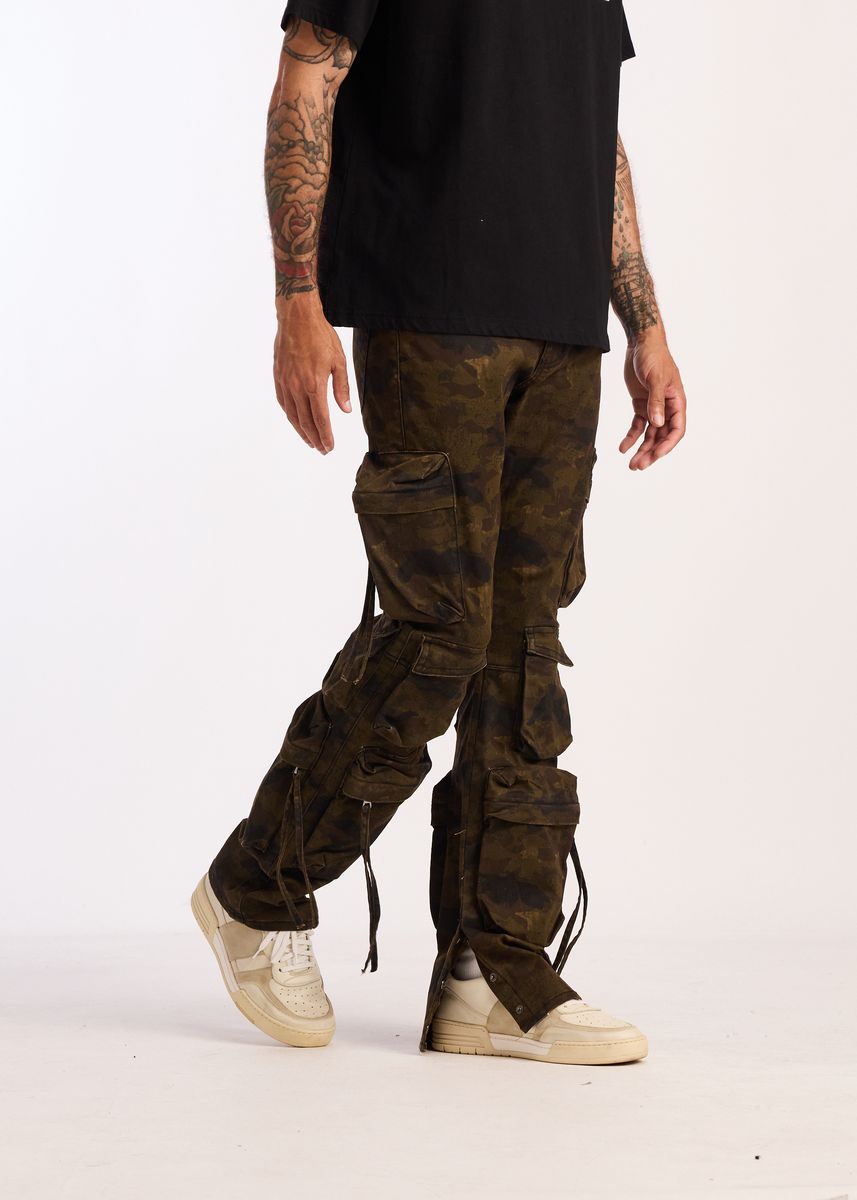 Embellish Hawk Cargo Pants