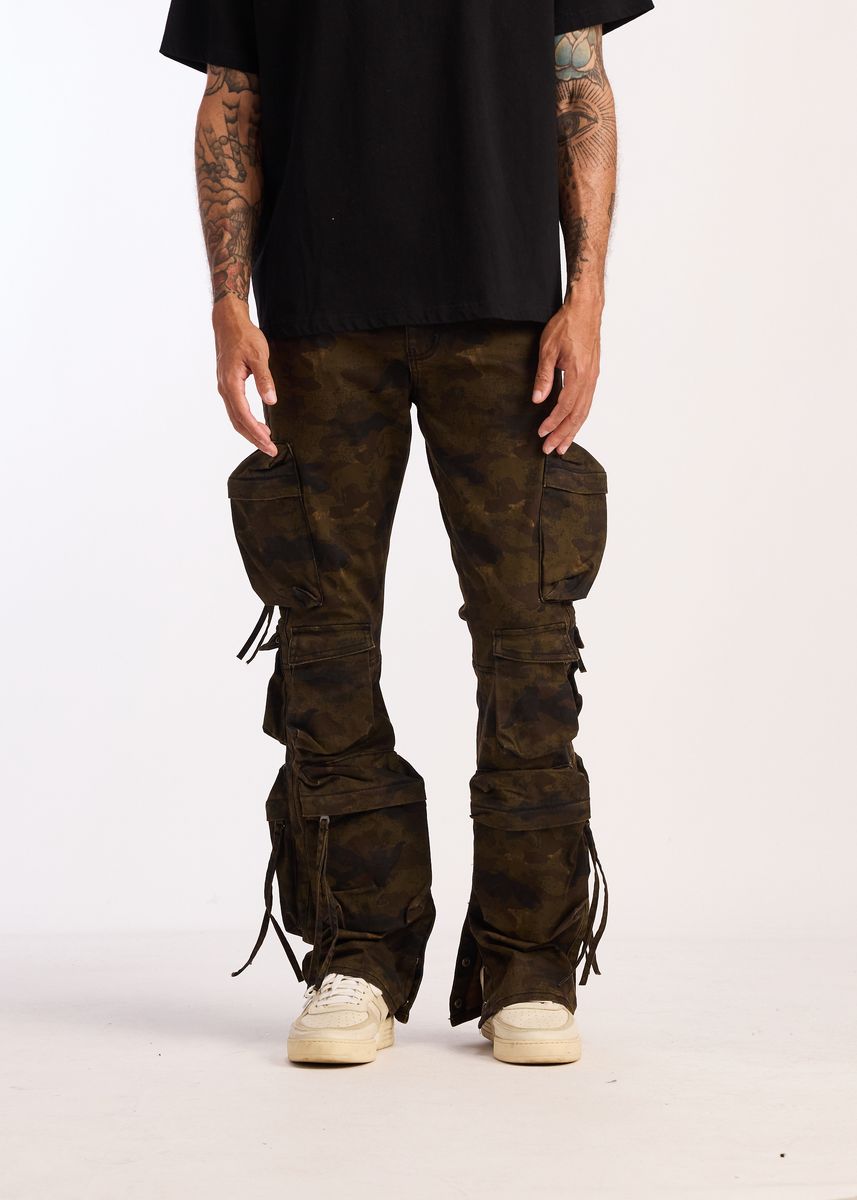Embellish Hawk Cargo Pants