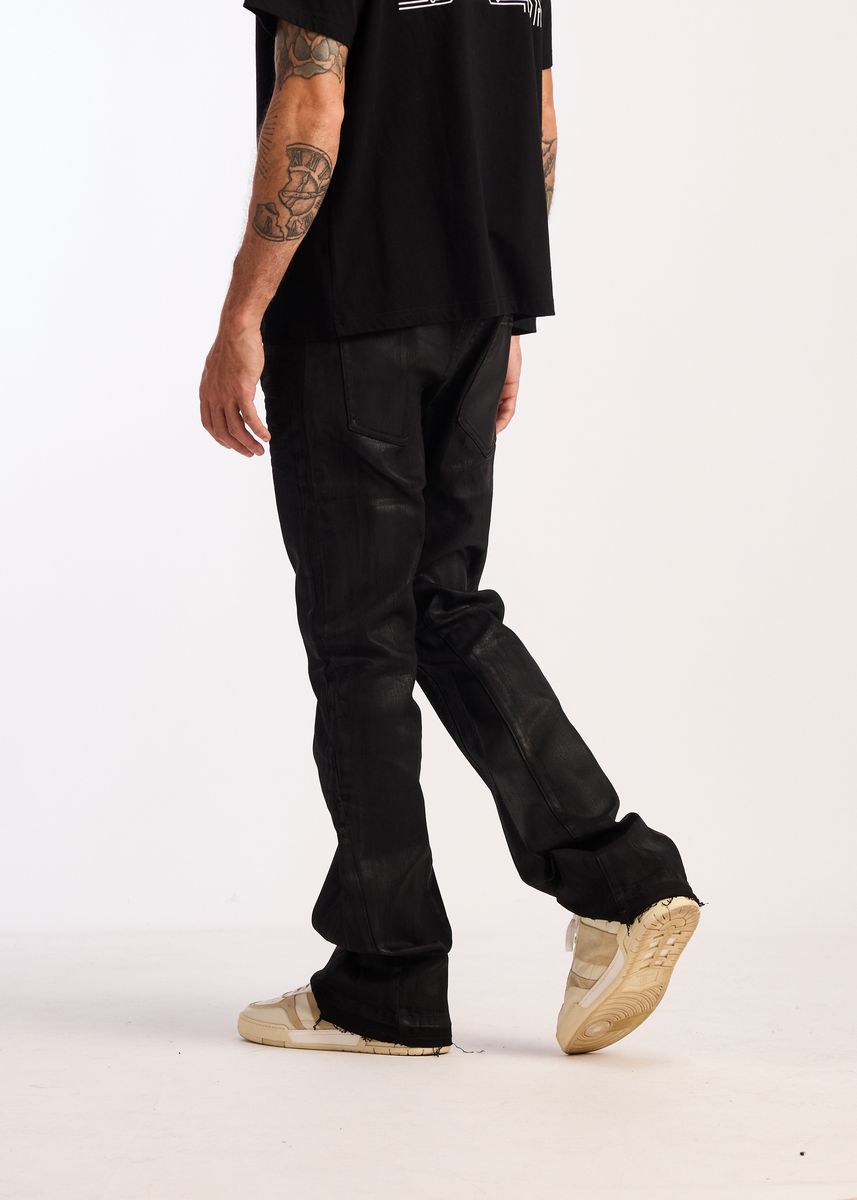 Embellish Cobra Flare Pants