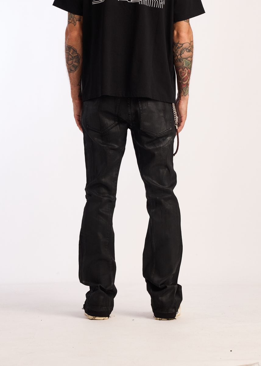 Embellish Cobra Flare Pants
