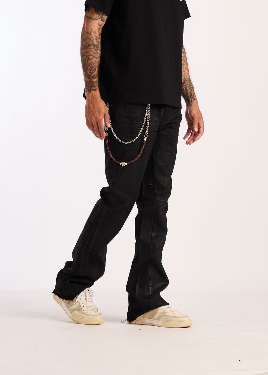 Embellish Cobra Flare Pants