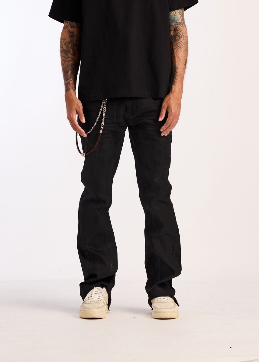 Embellish Cobra Flare Pants