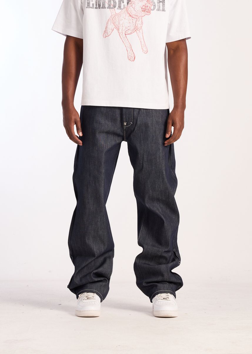 Embellish Brooklyn Baggy Work Jean