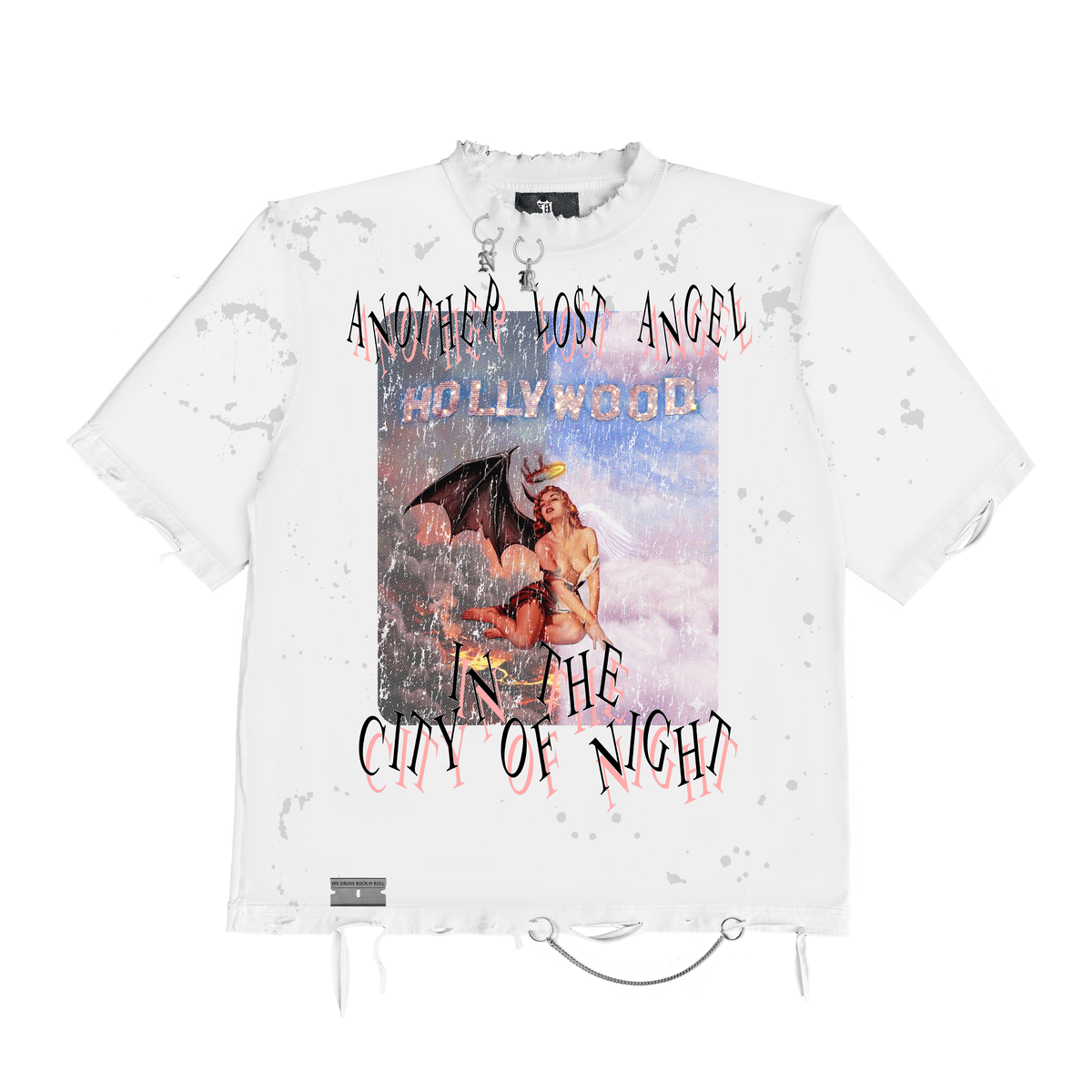 November Reine L.A. Woman T-shirt