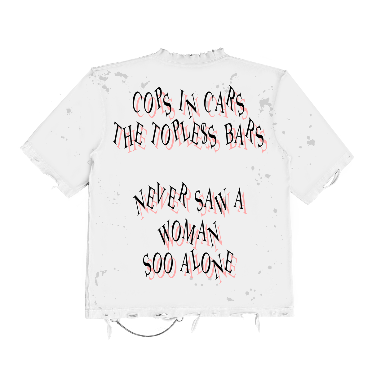November Reine L.A. Woman T-shirt