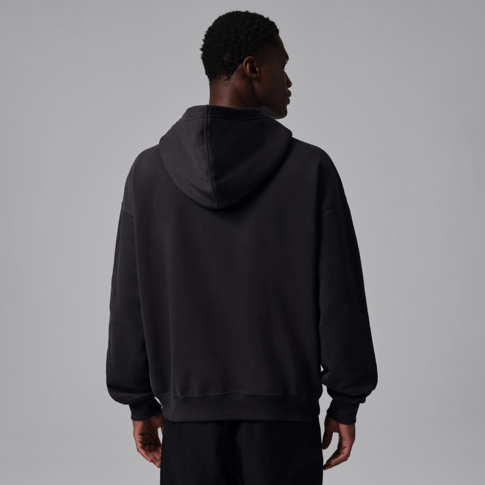 Jordan Brooklyn Fleece Hoodie “Infrared 23”