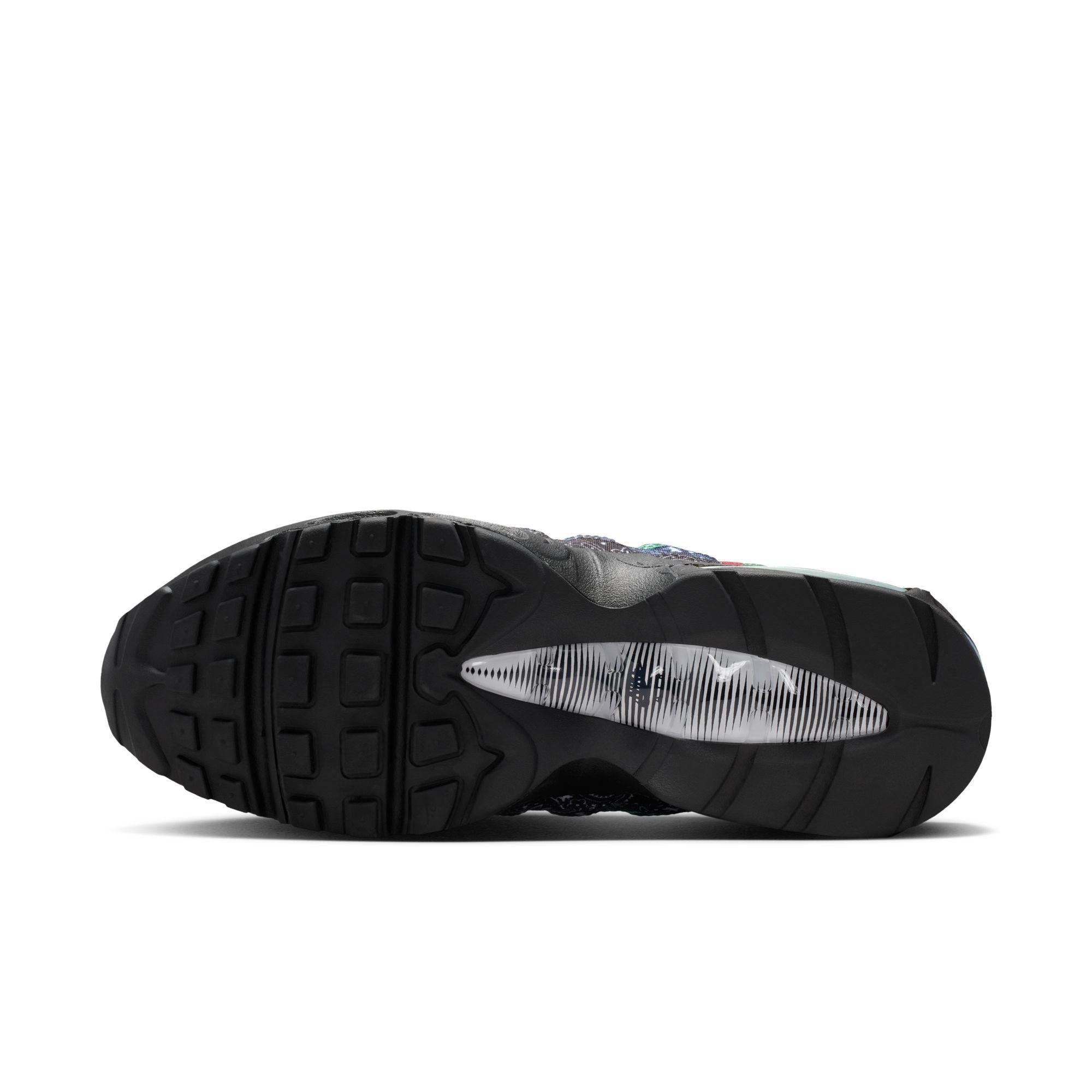 Nike Air Max 95 Big Bubble “Paisley Bandana”