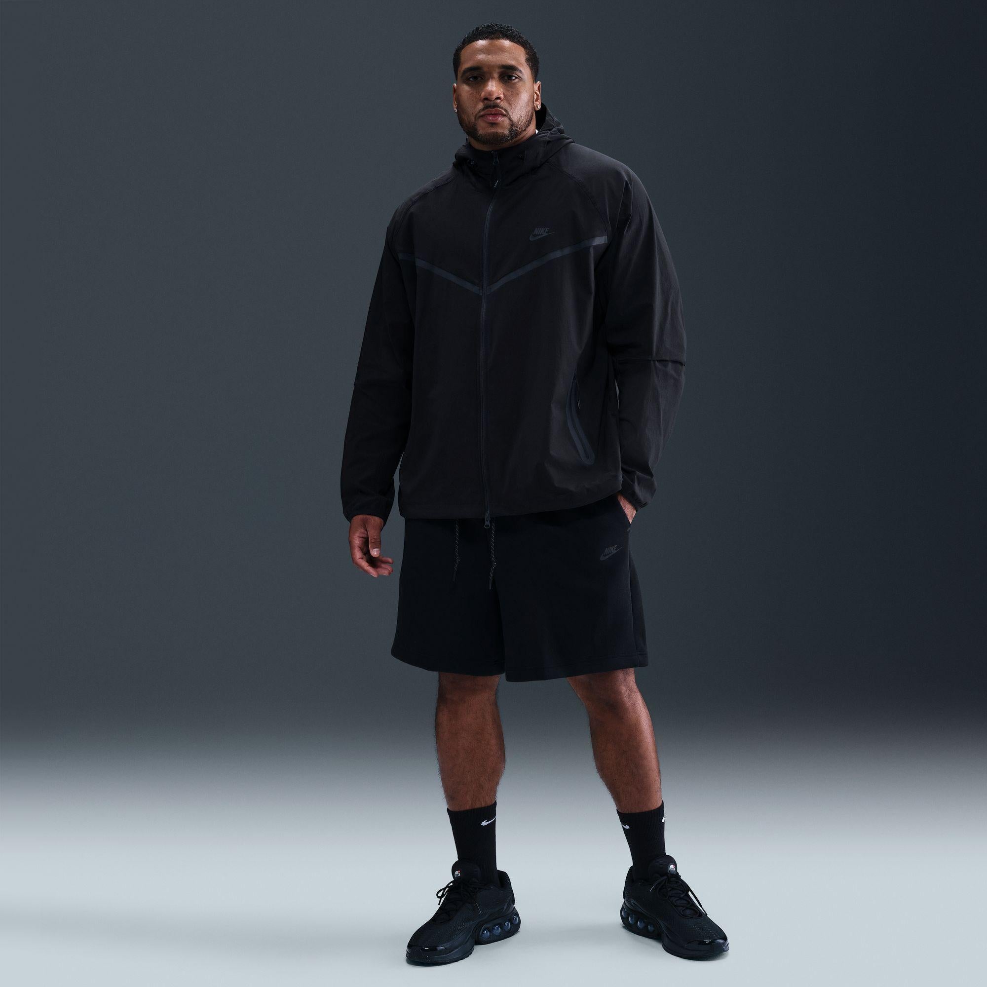 Nike Tech Shorts “Black”