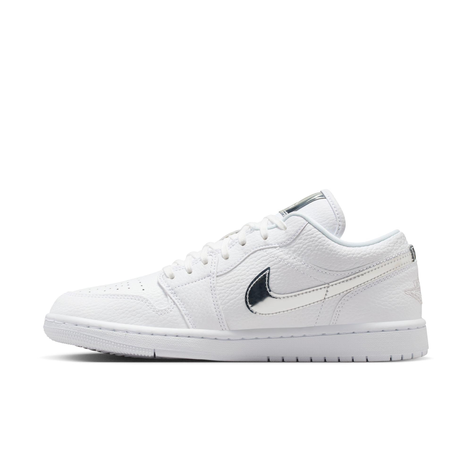 Women Air Jordan 1 Low SE “White”