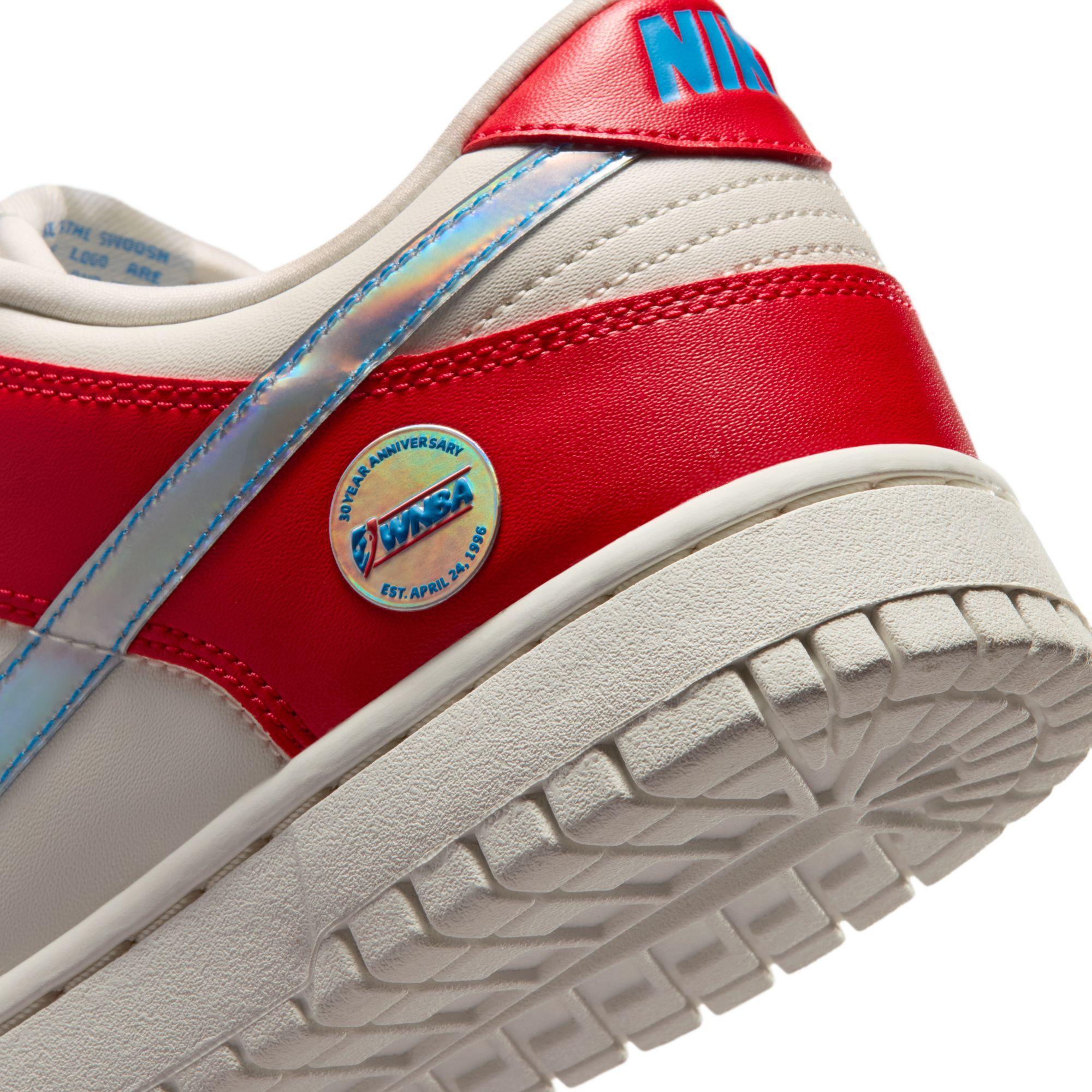 Nike Women Dunk Low WNBA 30th