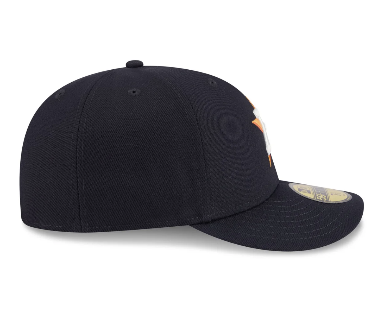 New Era Houston Astros Pre-Curve 59FIFTY Fitted