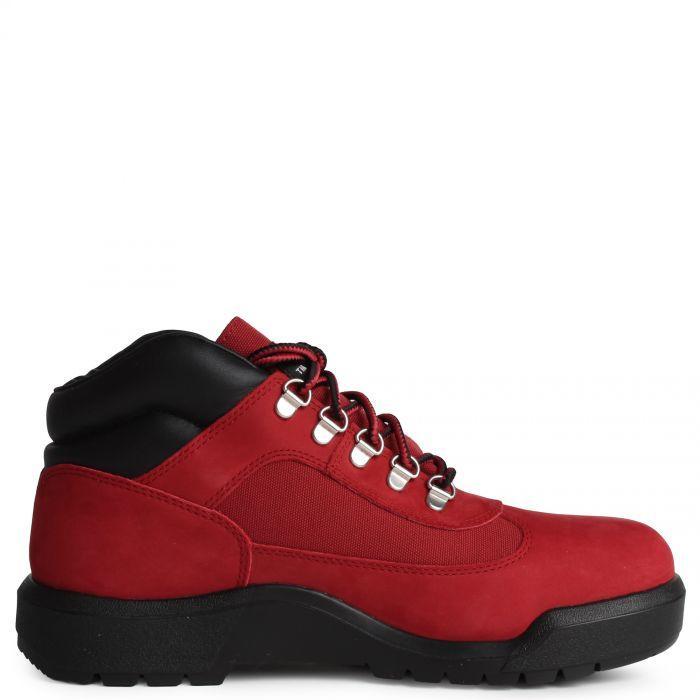 Men's Timberland Field Boot MID LACE UP WATERPROOF BOOT