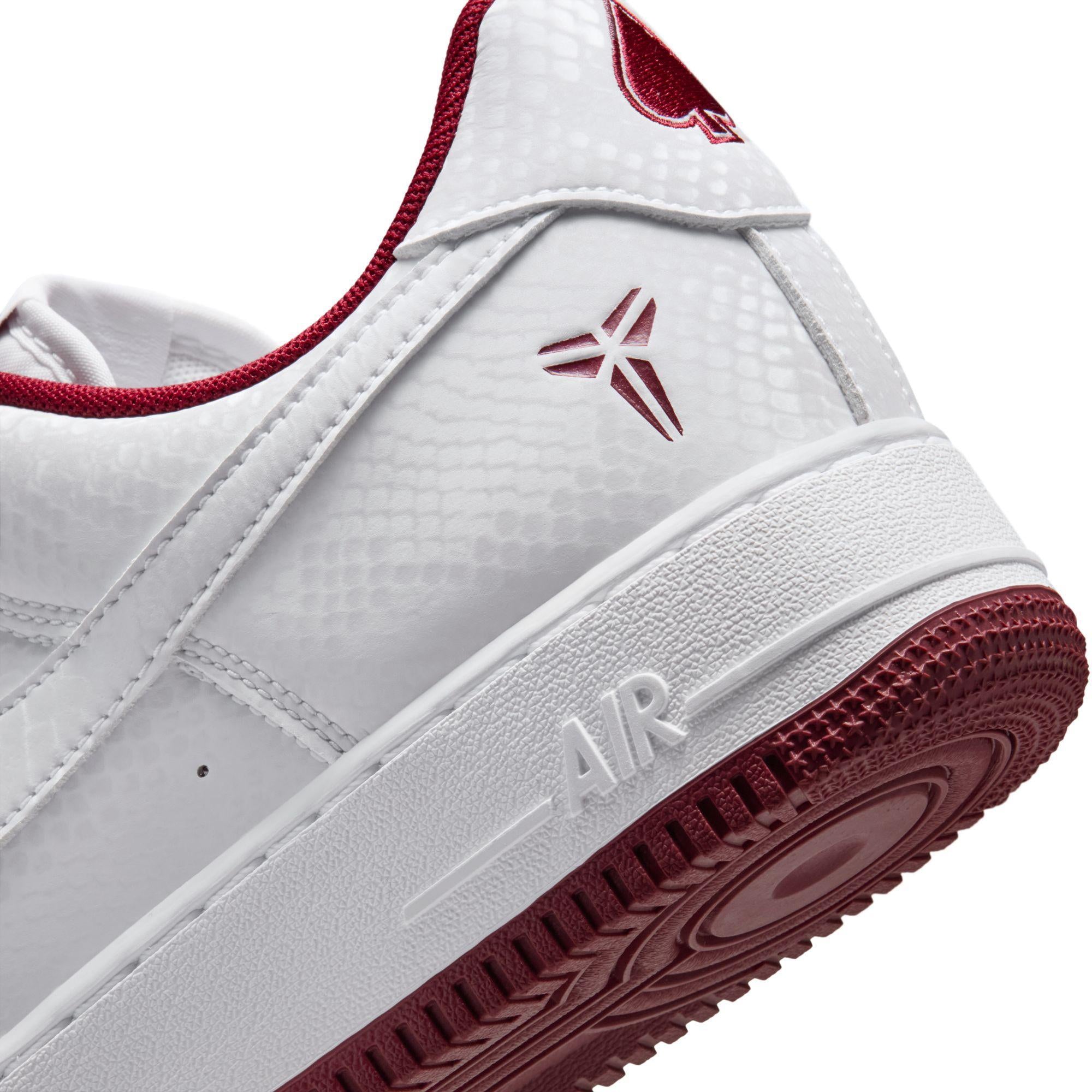 Kobe Air Force 1 Low “Merion Aces”
