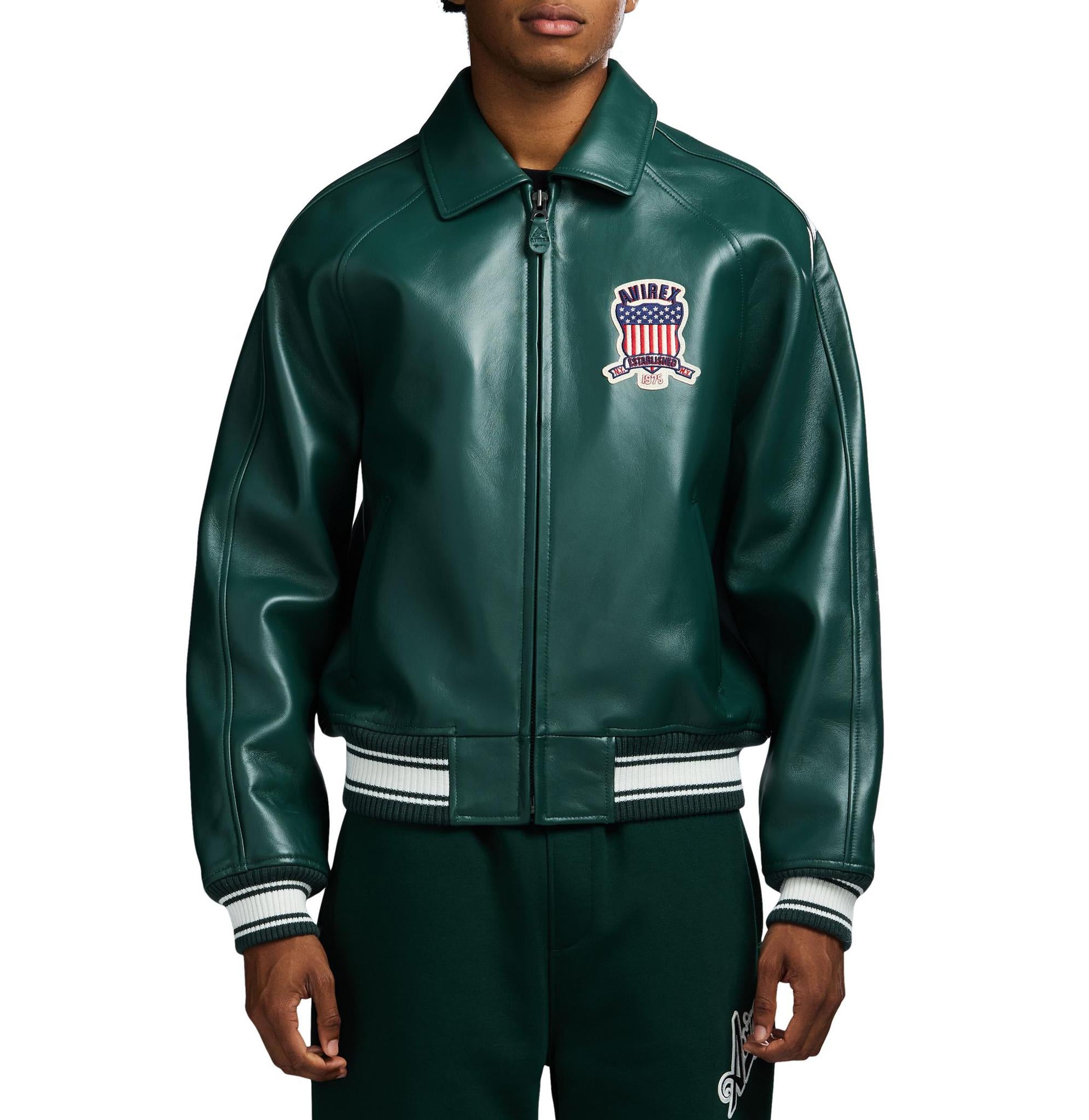 Avirex Fashion Icon Hunter Jacket