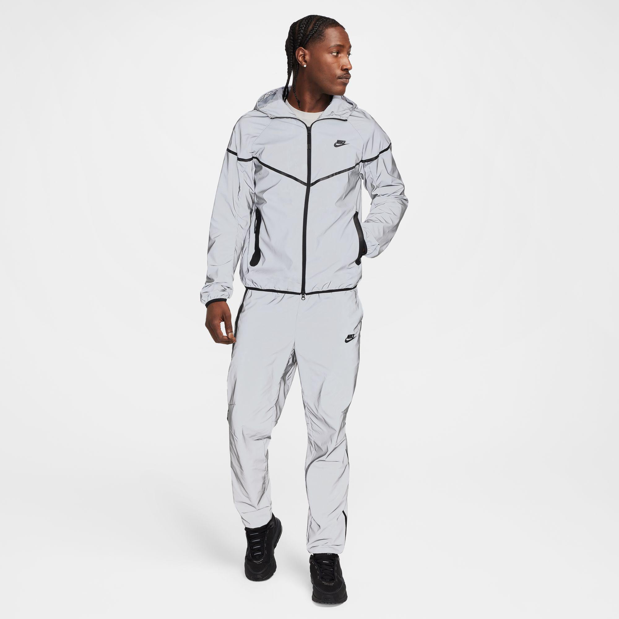Nike Tech Reflective Top