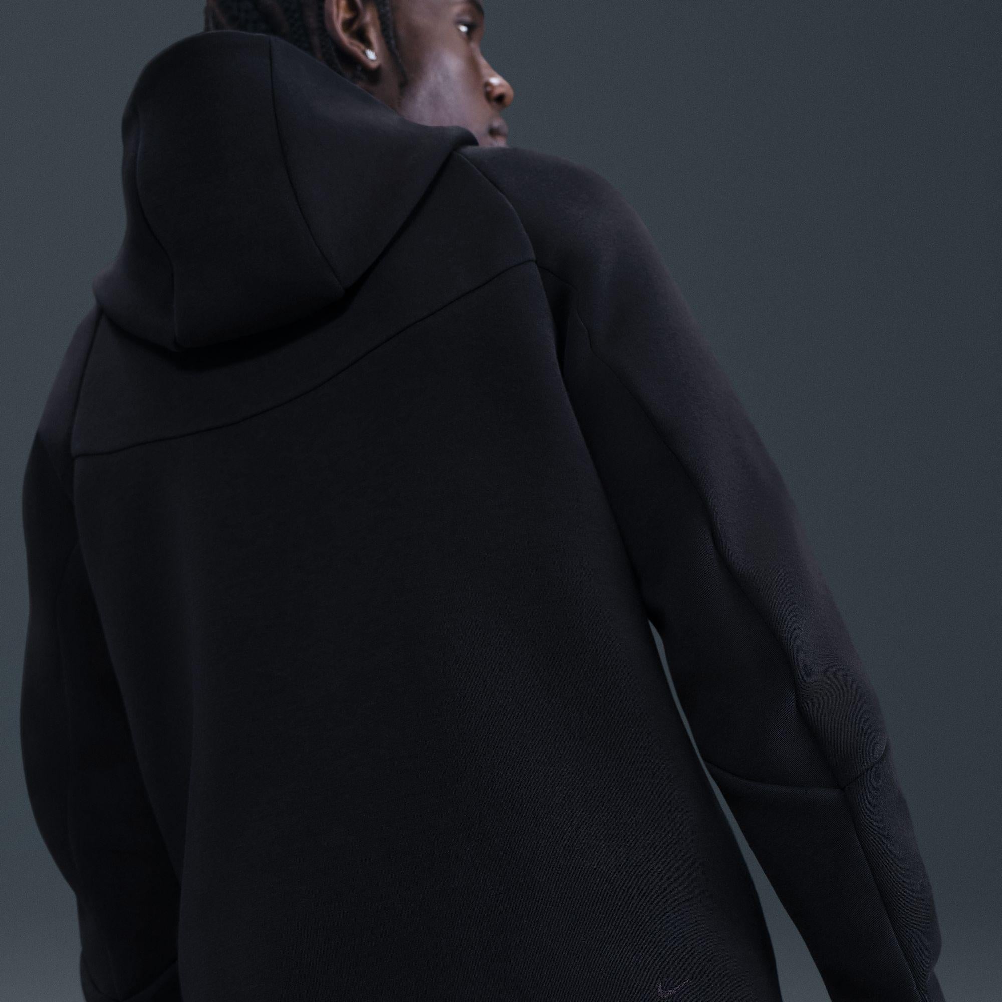 Nike Tech Men's Fleece Windrunner Full-Zip Jacket
