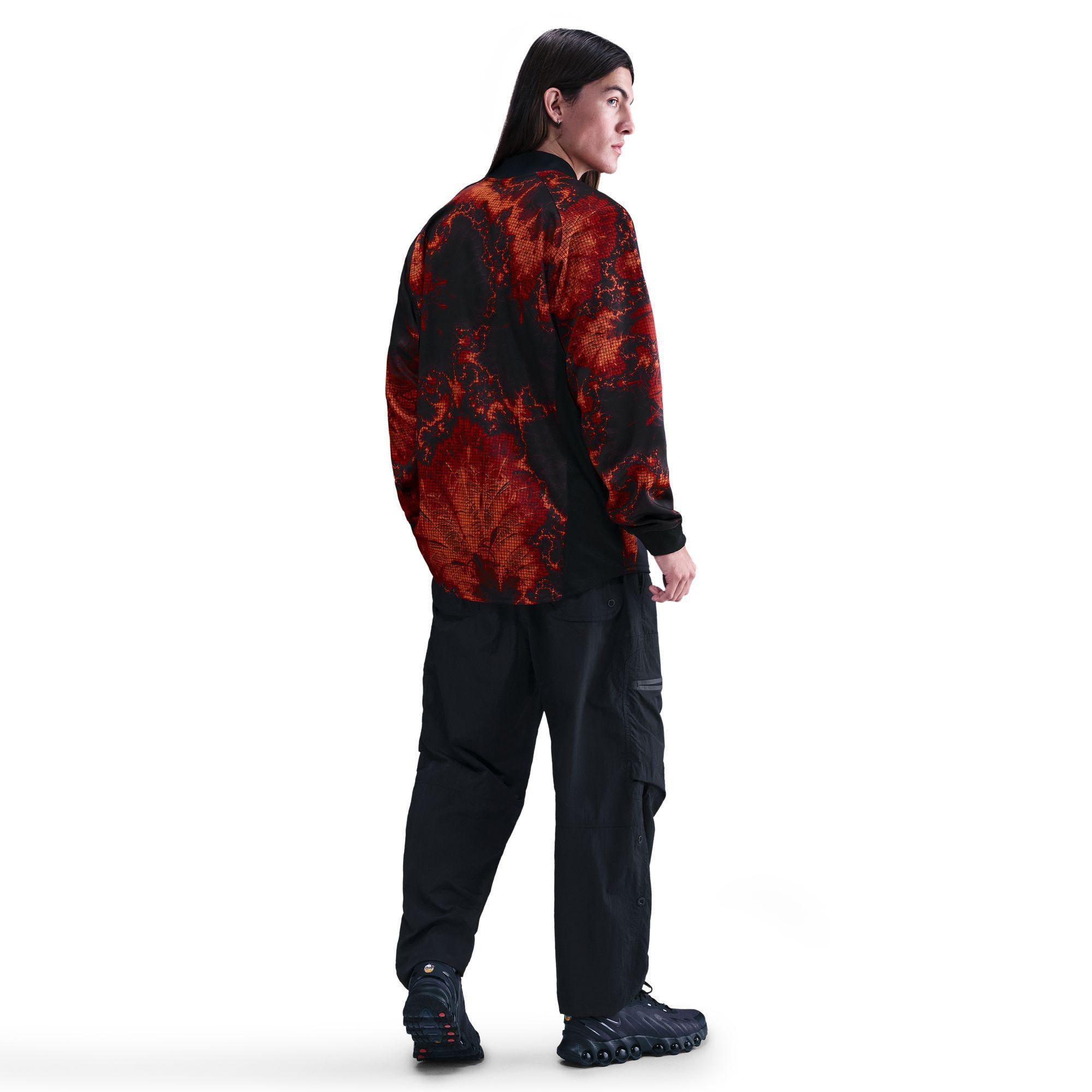 Netherlands Authentic Goalkeeper
