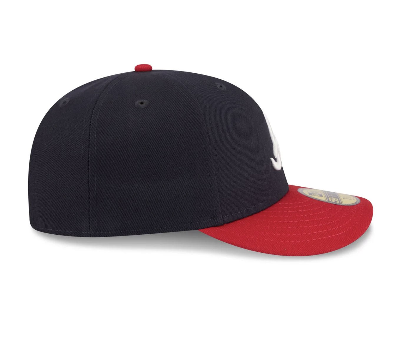 Atlanta Braves Pre-Curve 59FIFTY Fitted