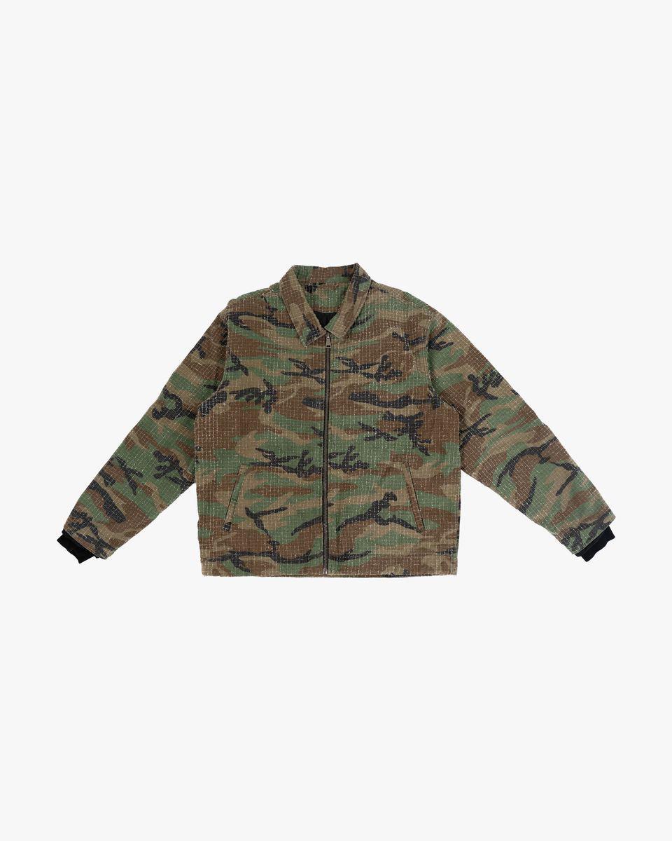 EPTM BORO CAMO JACKET