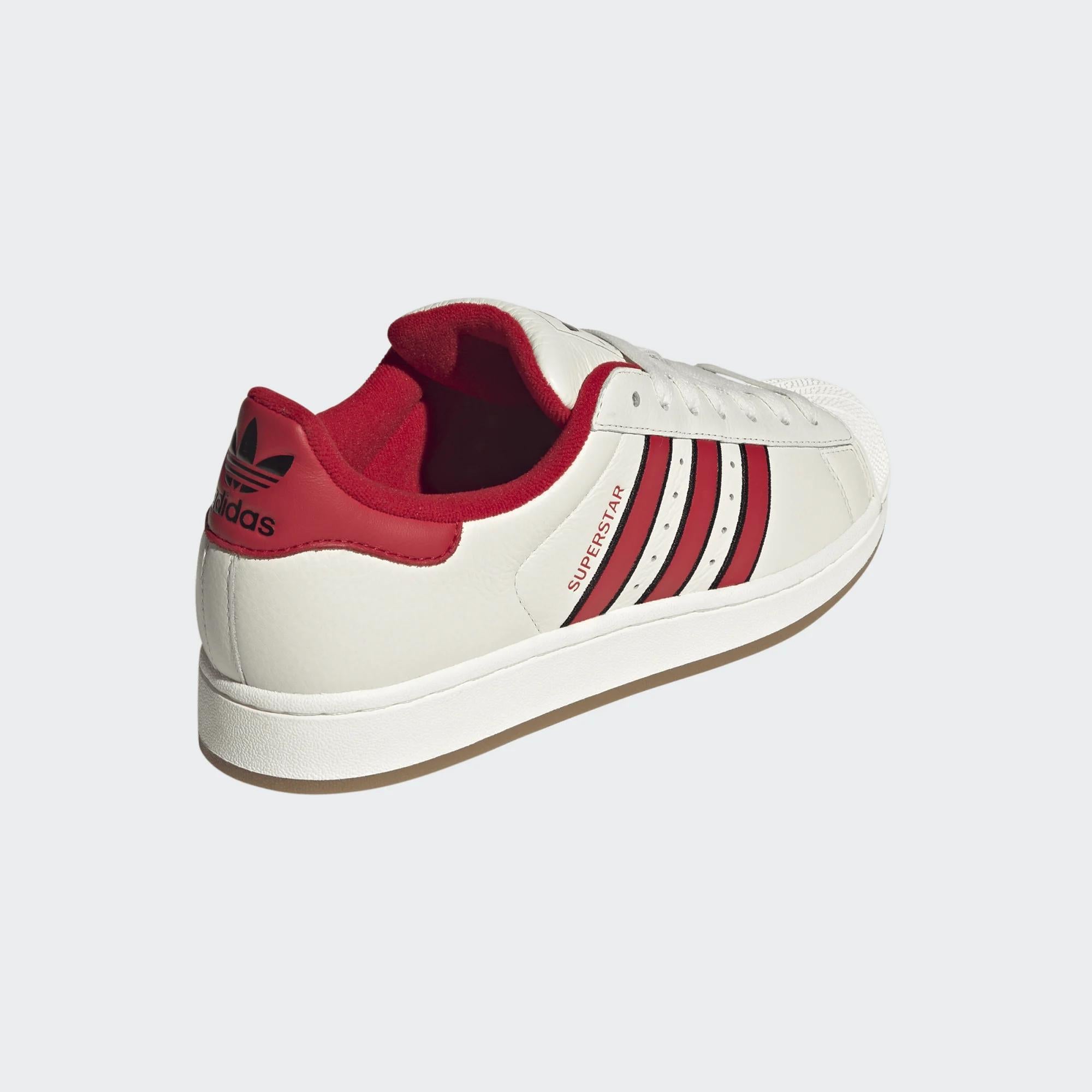 SUPERSTAR II OWHITE/BETSCA/CBLACK