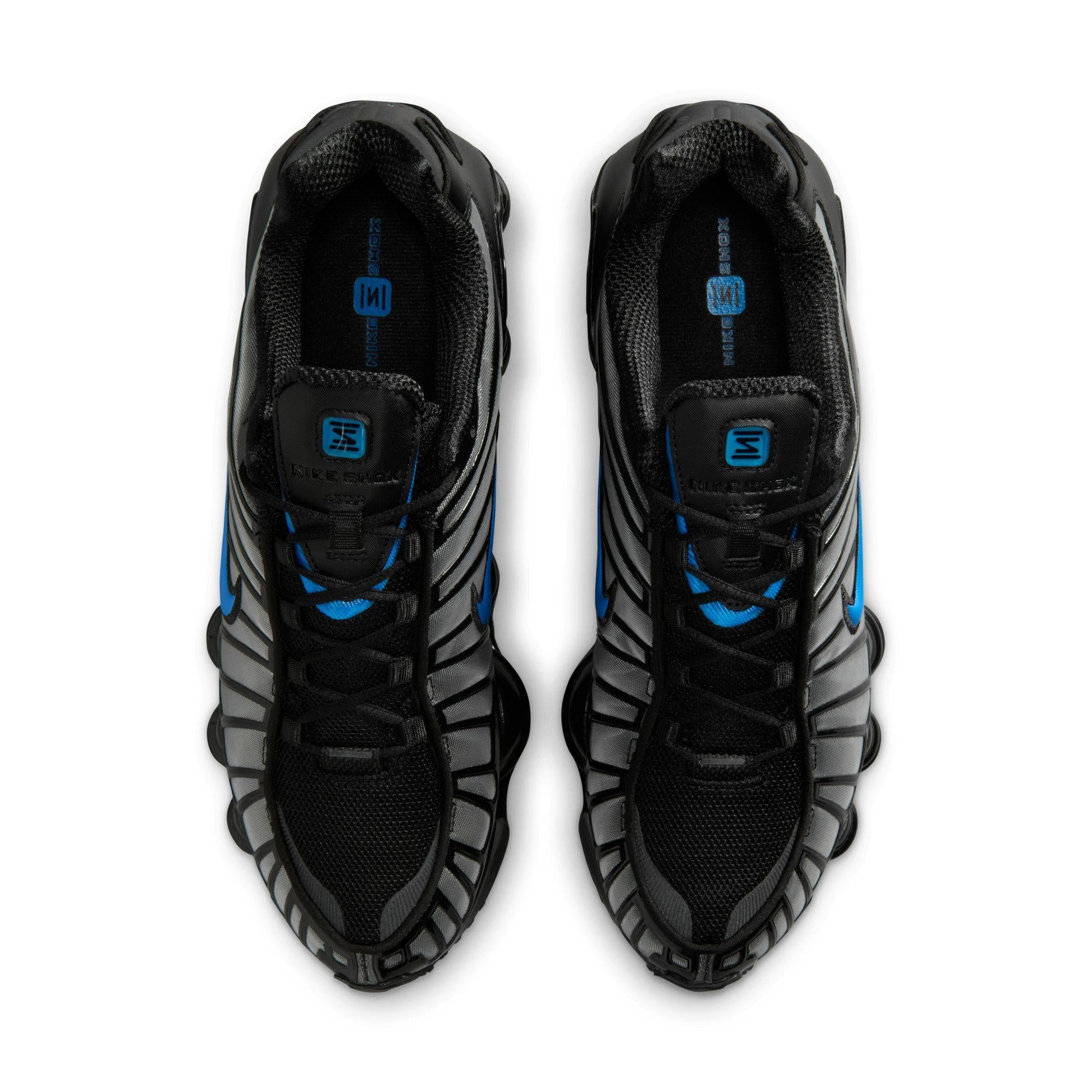 Nike Shox TL SE “Black/Photon Blue”