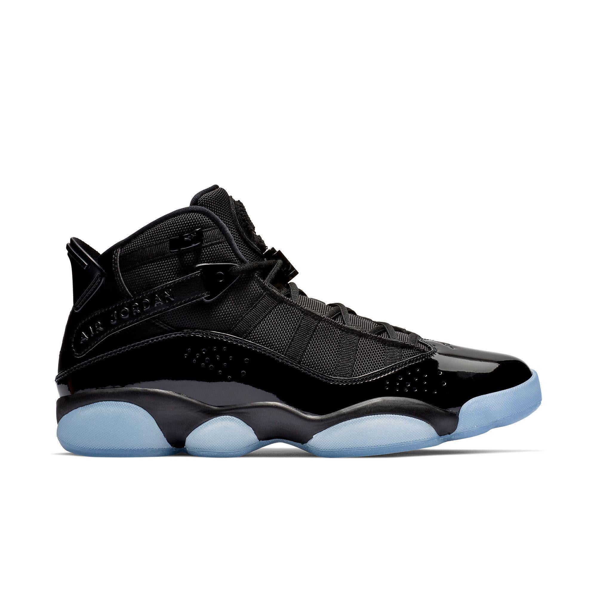 Jordan 6 Rings “Black Ice”